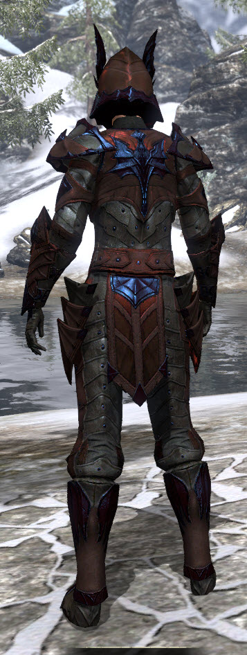 ESO Fashion | Nocturnal's Ploy (Ebonheart Pact) (Elder Scrolls Online)