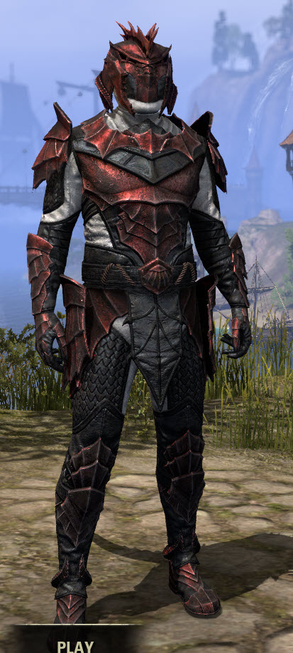 ESO Fashion | Pearlescent Ward (Elder Scrolls Online)