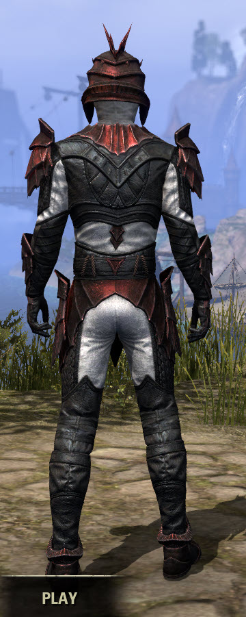 ESO Fashion | Pearlescent Ward (Elder Scrolls Online)