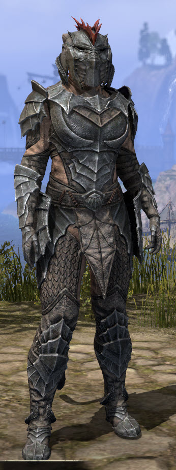 ESO Fashion | Syrabanic Marine Iron (Elder Scrolls Online)