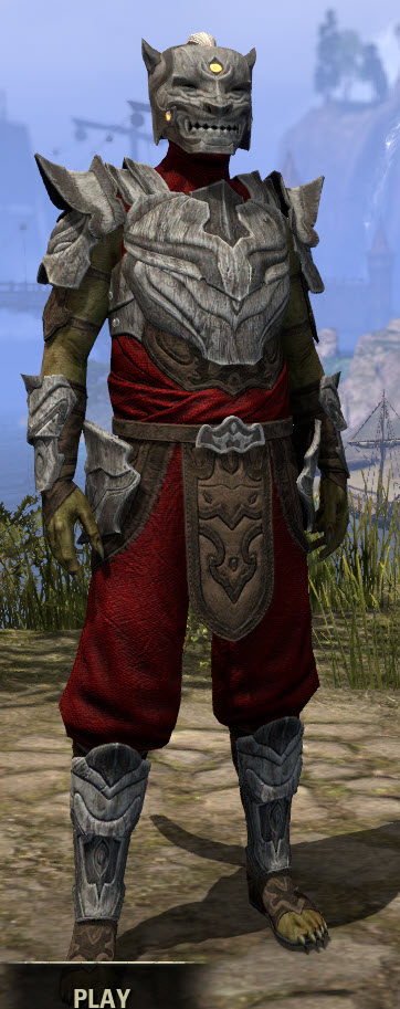 ESO Fashion | Claw-Dance Acolyte (Elder Scrolls Online)