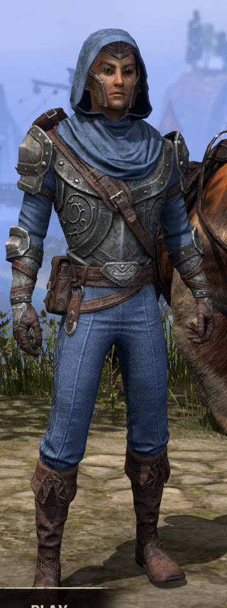 Eso Fashion High Rock Spellsword Elder Scrolls Online