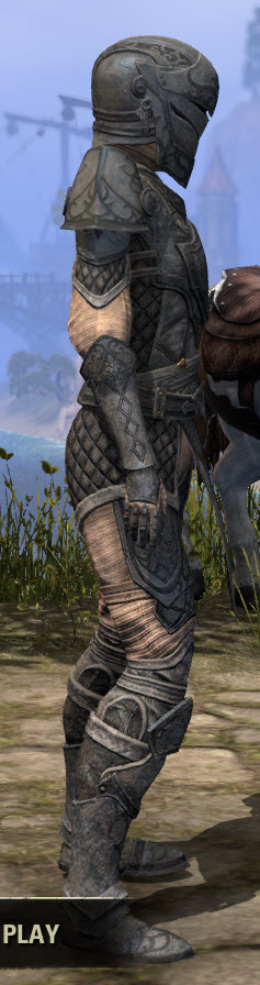 ESO Fashion | House Mornard Rawhide (Elder Scrolls Online)