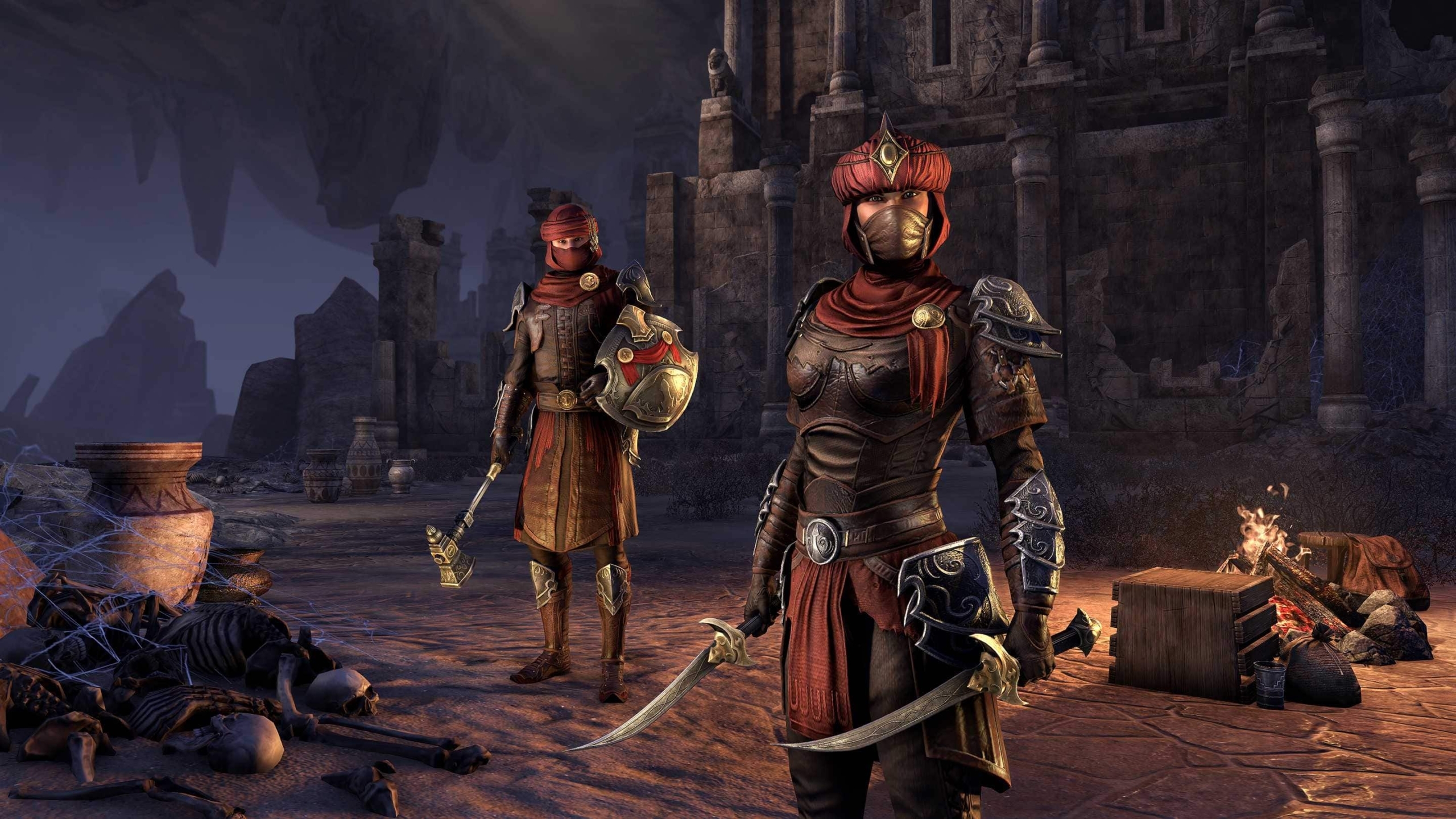 ESO Fashion | Stonelore Crown Crates (Elder Scrolls Online)