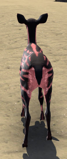 ESO Fashion | Nightrose Vale Fawn (Elder Scrolls Online)