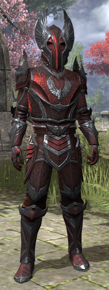 ESO Fashion | Judgment of Akatosh (Aldmeri Dominion) (Elder Scrolls Online)