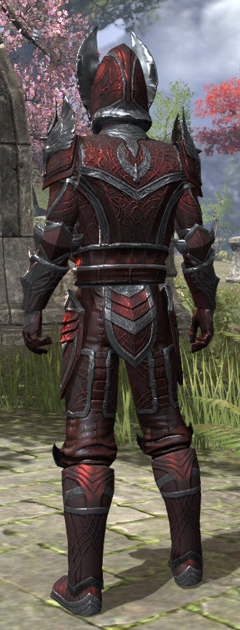 ESO Fashion | Judgment of Akatosh (Aldmeri Dominion) (Elder Scrolls Online)