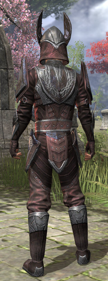 ESO Fashion | Shell Splitter (Aldmeri Dominion) (Elder Scrolls Online)