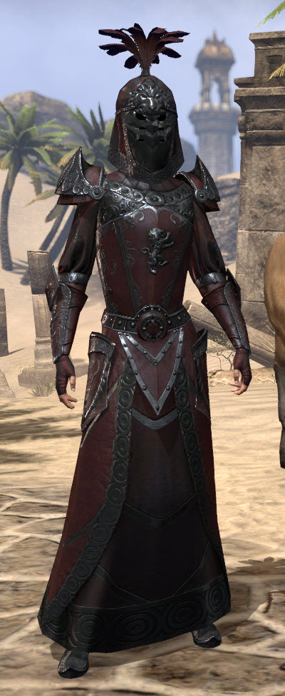 ESO Fashion | Snake in the Stars (Daggerfall Covenant) (Elder Scrolls ...