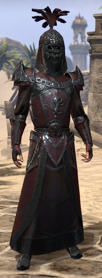 ESO Fashion | Snake in the Stars (Daggerfall Covenant) (Elder Scrolls ...