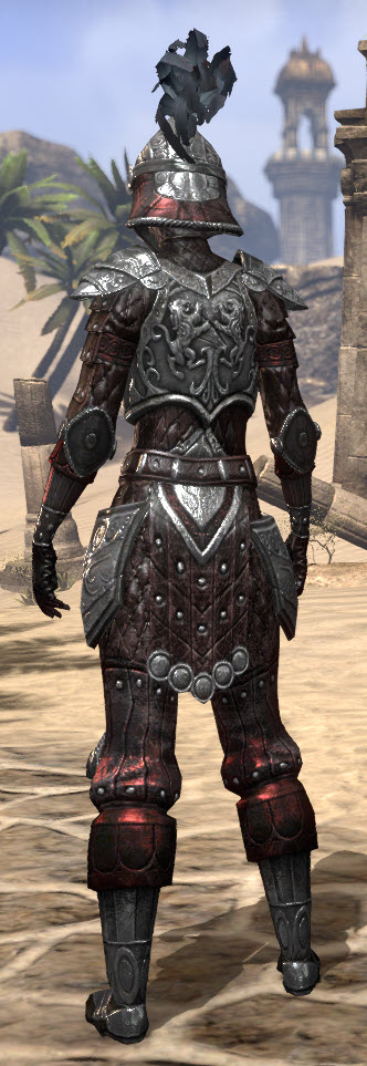 ESO Fashion | Shell Splitter (Daggerfall Covenant) (Elder Scrolls Online)