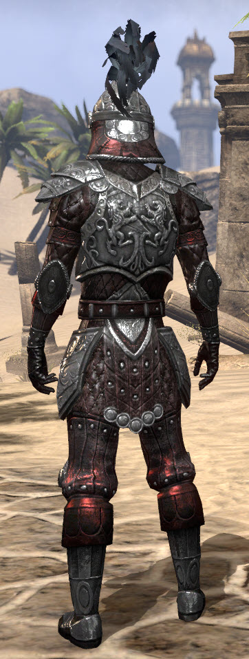 ESO Fashion | Shell Splitter (Daggerfall Covenant) (Elder Scrolls Online)