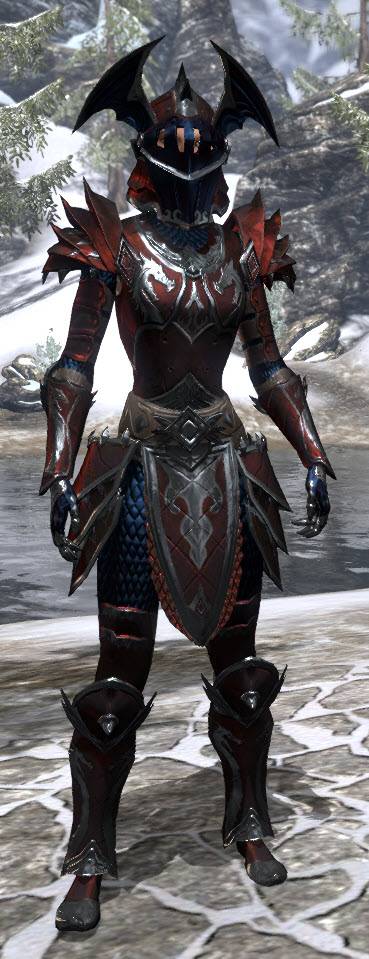 ESO Fashion | Judgment of Akatosh (Ebonheart Pact) (Elder Scrolls Online)